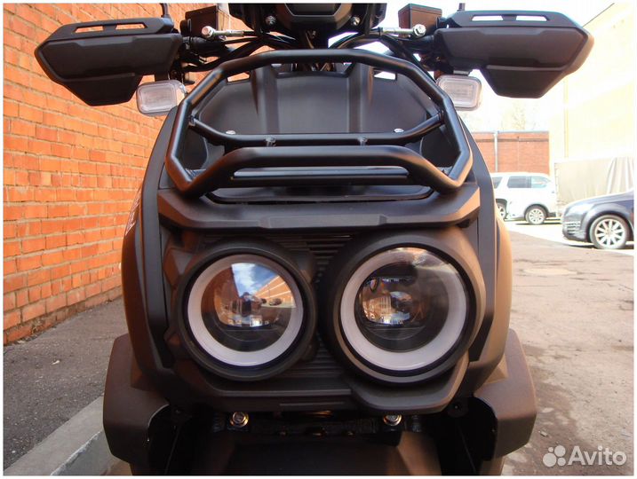 Скутер -III 170 кубов (49сс)