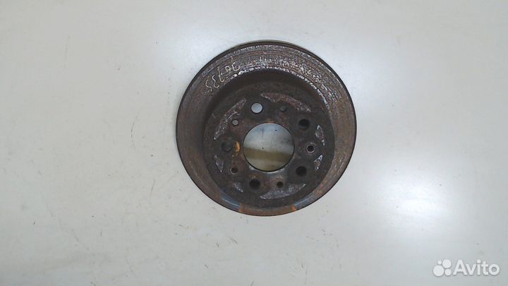 Диск тормозной Fiat Ducato 2014, 2014