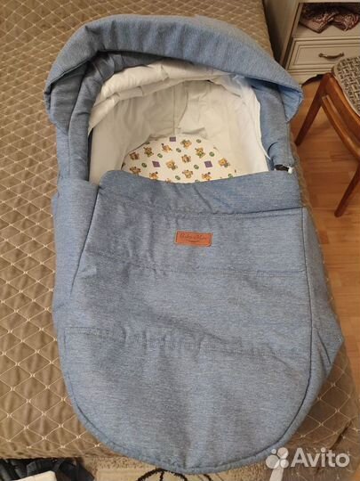 Коляска 2 в 1 baby merc