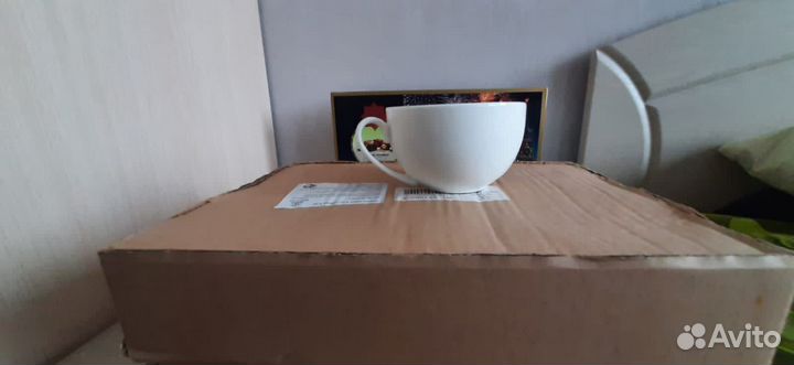 Чайные чашки