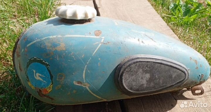 Бензобак М105