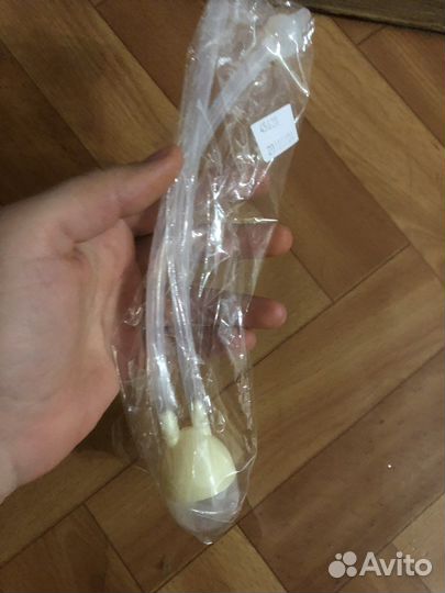 Аспиратор назальный