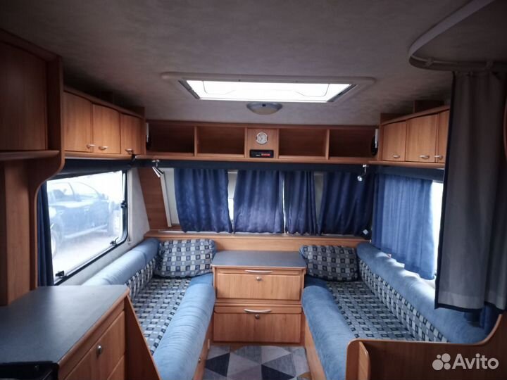 Прицеп-дача Adria Action, 2005