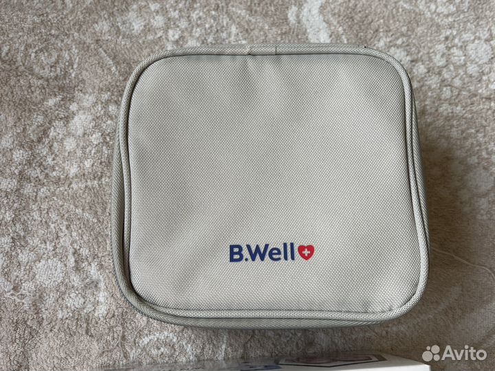 Ингалятор b well wn-114