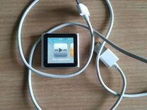 Плеер iPod nano 6