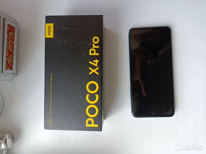 Xiaomi Poco X3 Pro, 8/256 ГБ