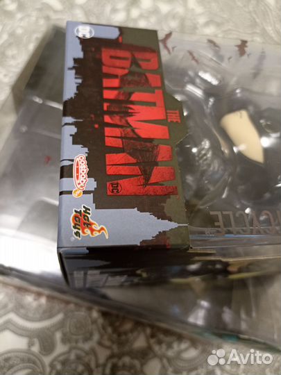 Hot Toys Cosbaby set Batman 2022