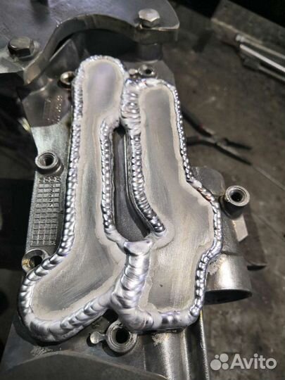 Теплообменник Opel Astra