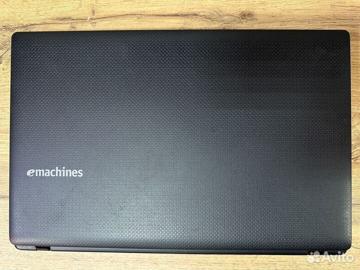 Ноутбук eMachines E644-C52G32Mnkk