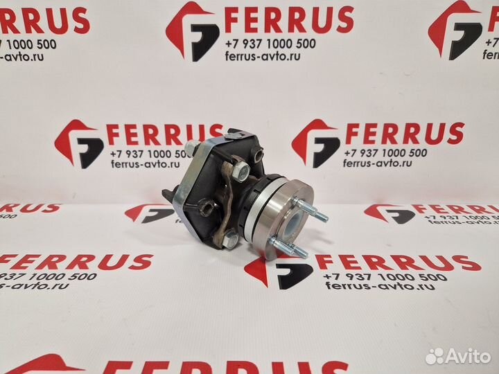 Новый Промвал Ваз 21213 на Шрусах