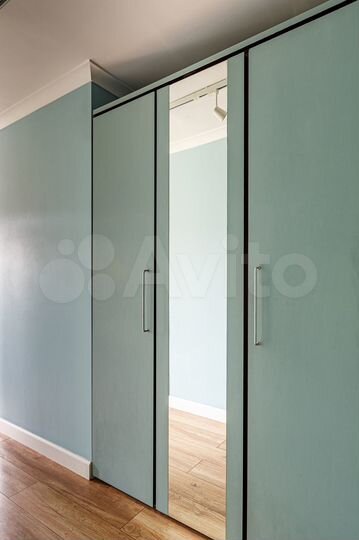 Квартира-студия, 33 м², 6/9 эт.