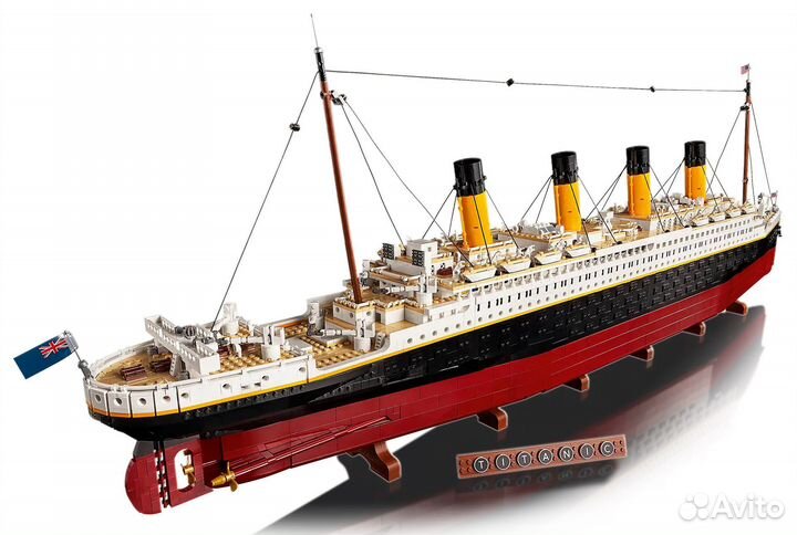 Lego 10294 Titanic