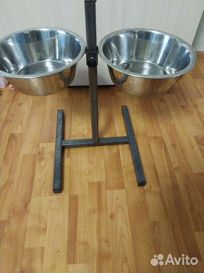 Миски для крупных собак