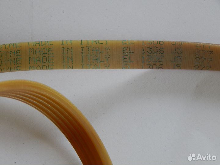 Ремень проводной 1306 EL J5 для стиральных машин