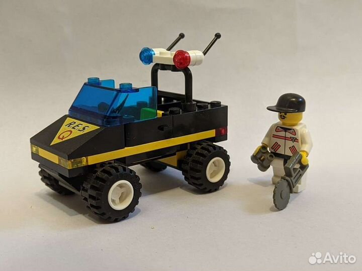 Много Lego System ретро 90-х (обновл. 31.08)