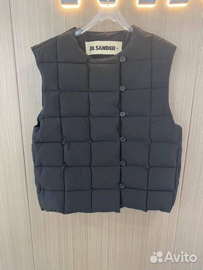 Jil Sander жилет