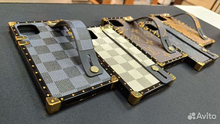 Чехол Louis Vuitton для iPhone 11/13/14 series