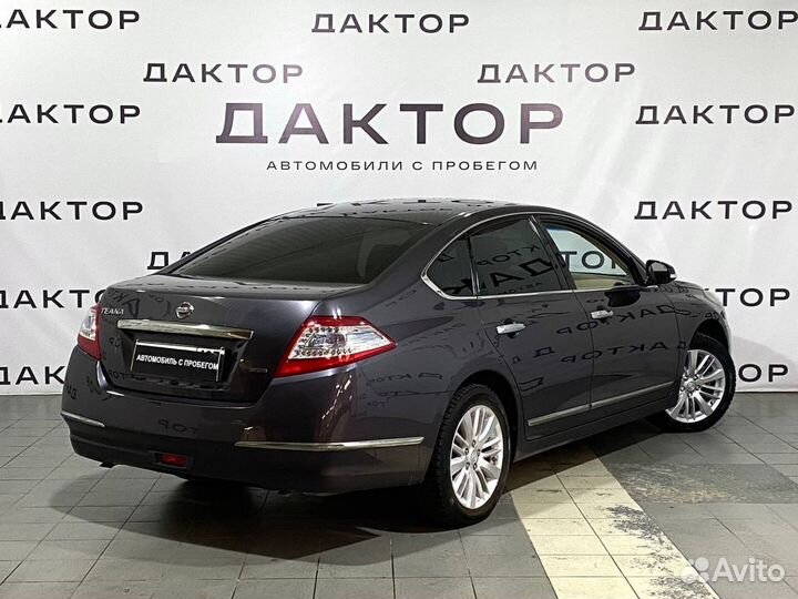 Nissan Teana 2.5 CVT, 2011, 157 047 км