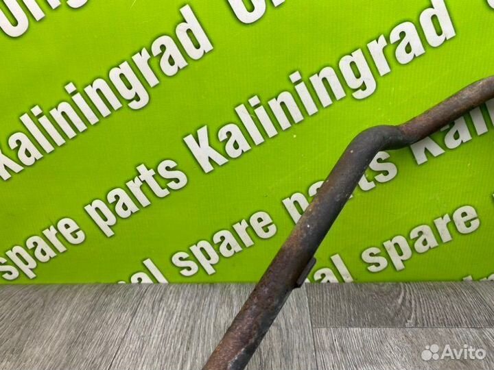 Трубка охлаждения Hyundai H-1 A1 D4CB 2.5 crdi