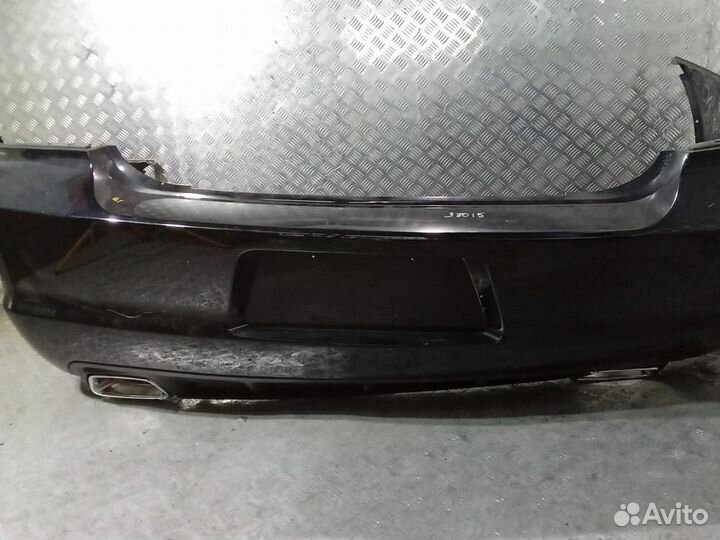 Бампер Dodge Charger (2010-2014)