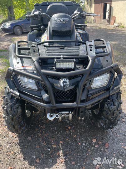 BRP Outlander Max 800 XT