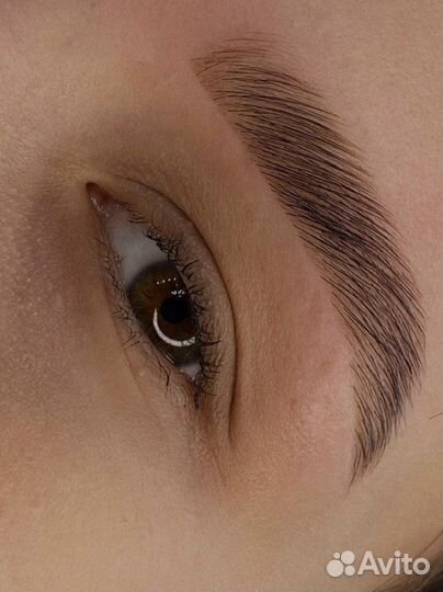 Услуги мастера бровиста