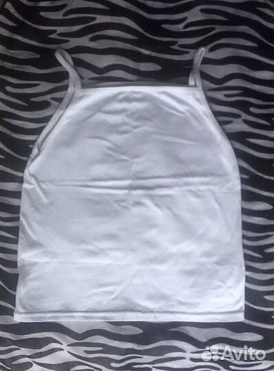 Новая майка