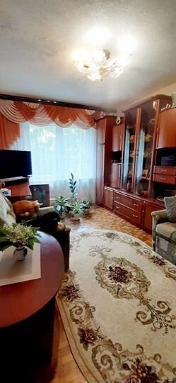 2-к. квартира, 43 м², 5/5 эт.