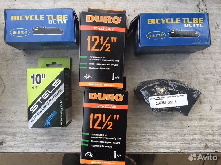 Покрышки для коляски, камера для коляски, резина