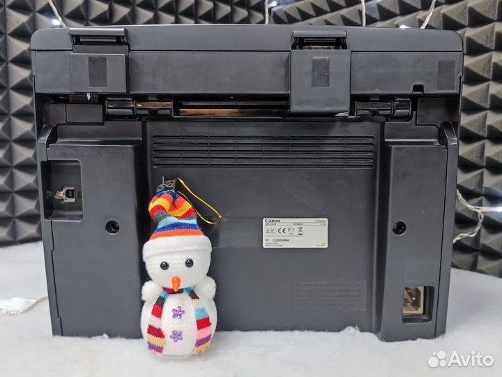 Принтер Canon I-sensys mf4018