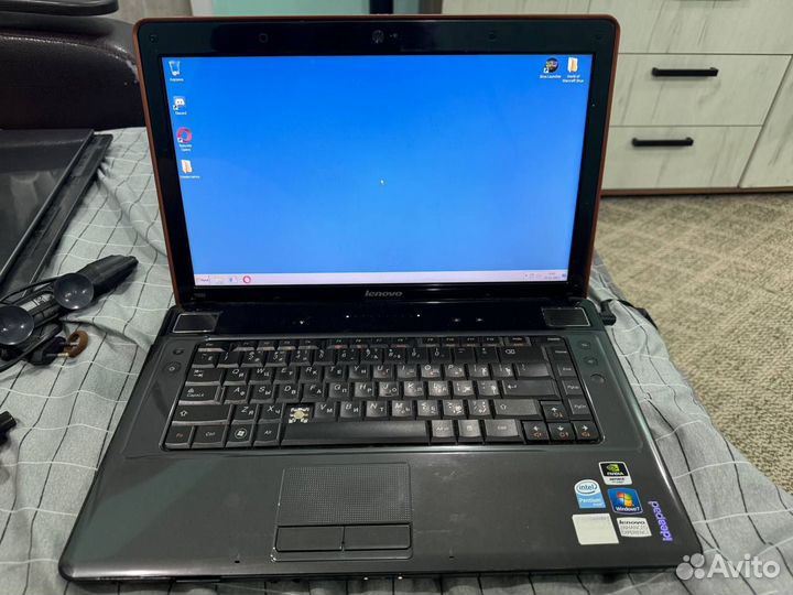 Lenovo IdeaPad y550