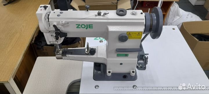 Рукавная машина zoje ZJ2628-LG