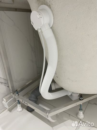 Сифон для ванны