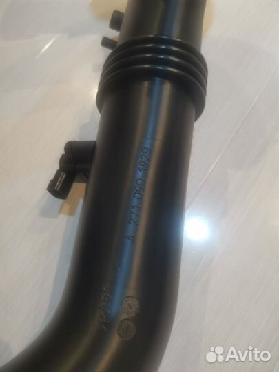 Патрубок воздуховод м271