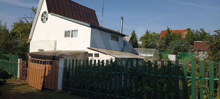 Дача 72 м² на участке 5 сот.