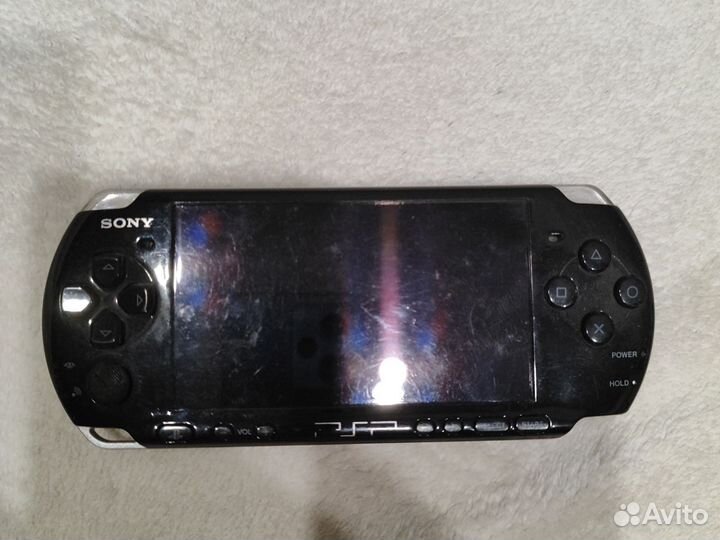 Sony psp