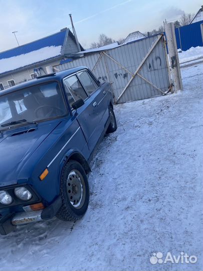 ВАЗ 2106 1.6 МТ, 2002, 60 000 км