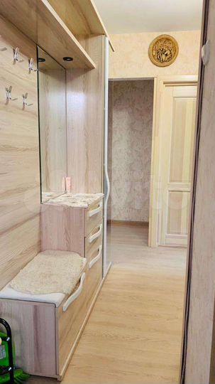 2-к. квартира, 46 м², 3/5 эт.