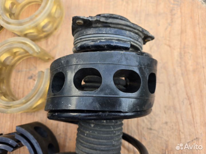 Автобаферы Nissan Leaf Ze0 Aze0 Ze-1