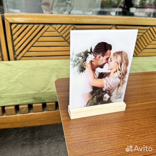 Портрет с музыкой