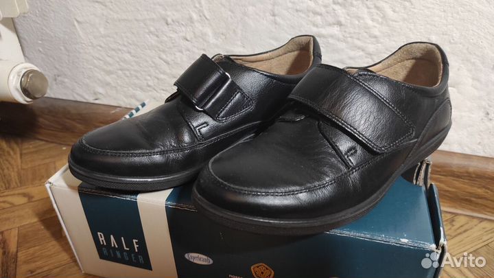 Полуботинки туфли Ralf Ringer