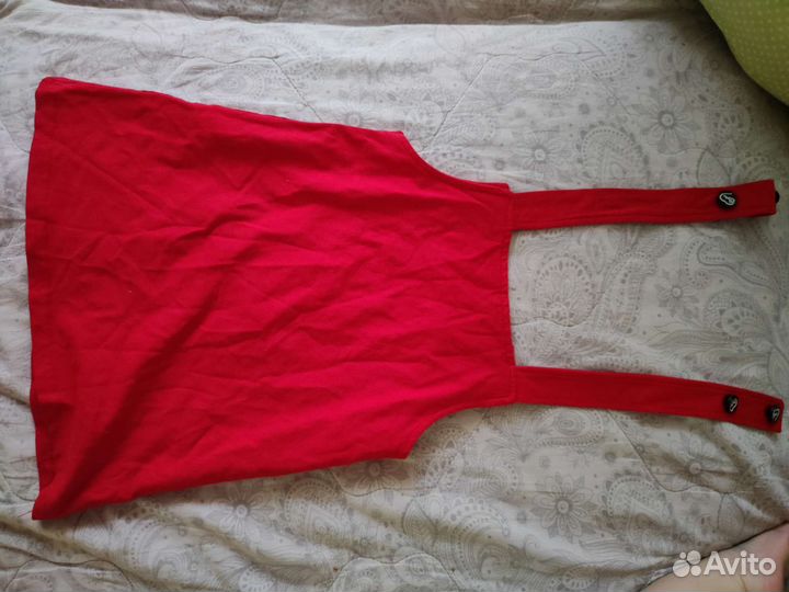 Платье детское