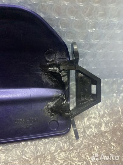 Лючок бензобака Suzuki SkyWave AN650