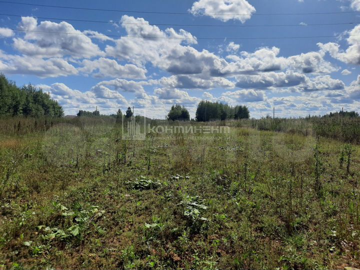 Участок 41 сот. (ИЖС)