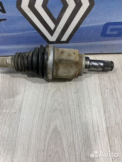 Привод подвески колеса Nissan almera G15 Лев