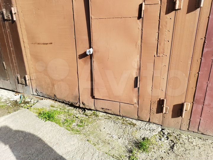 Гараж, 18 м²