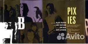 Pixies – Complete 'B' Sides CD+obi новый запечатан