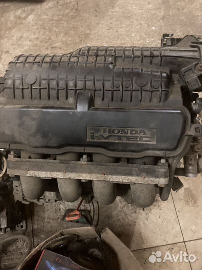 Двигатель honda freed 1.5