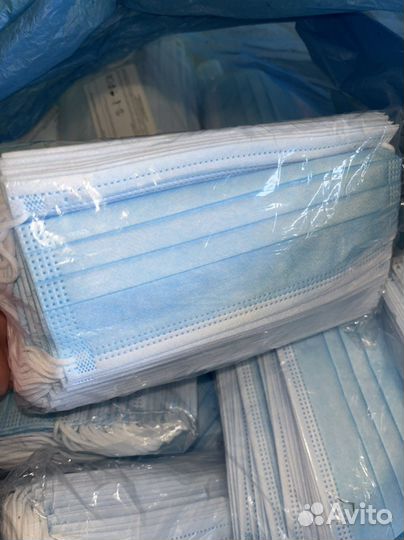 Маска медицинская