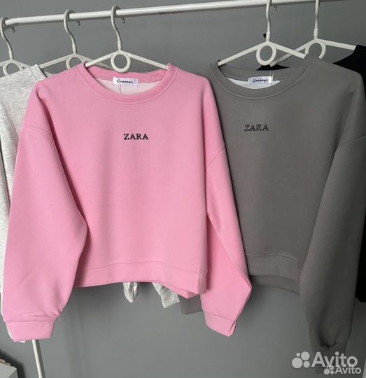 Свитшот zara